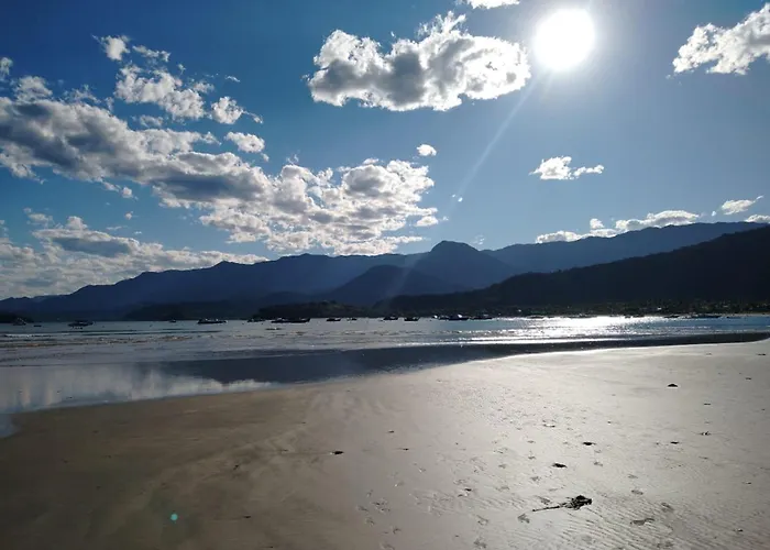 Praialar Apartamentos Ubatuba