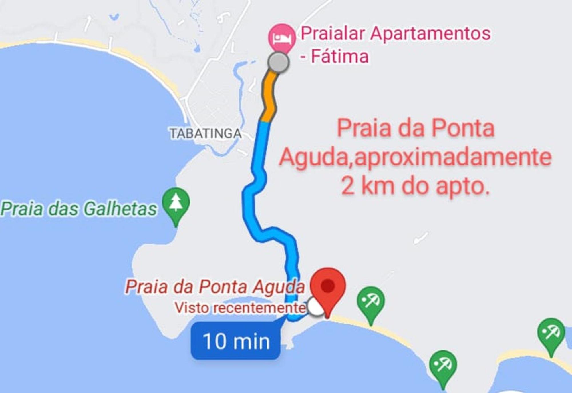 Apartamento Praialar