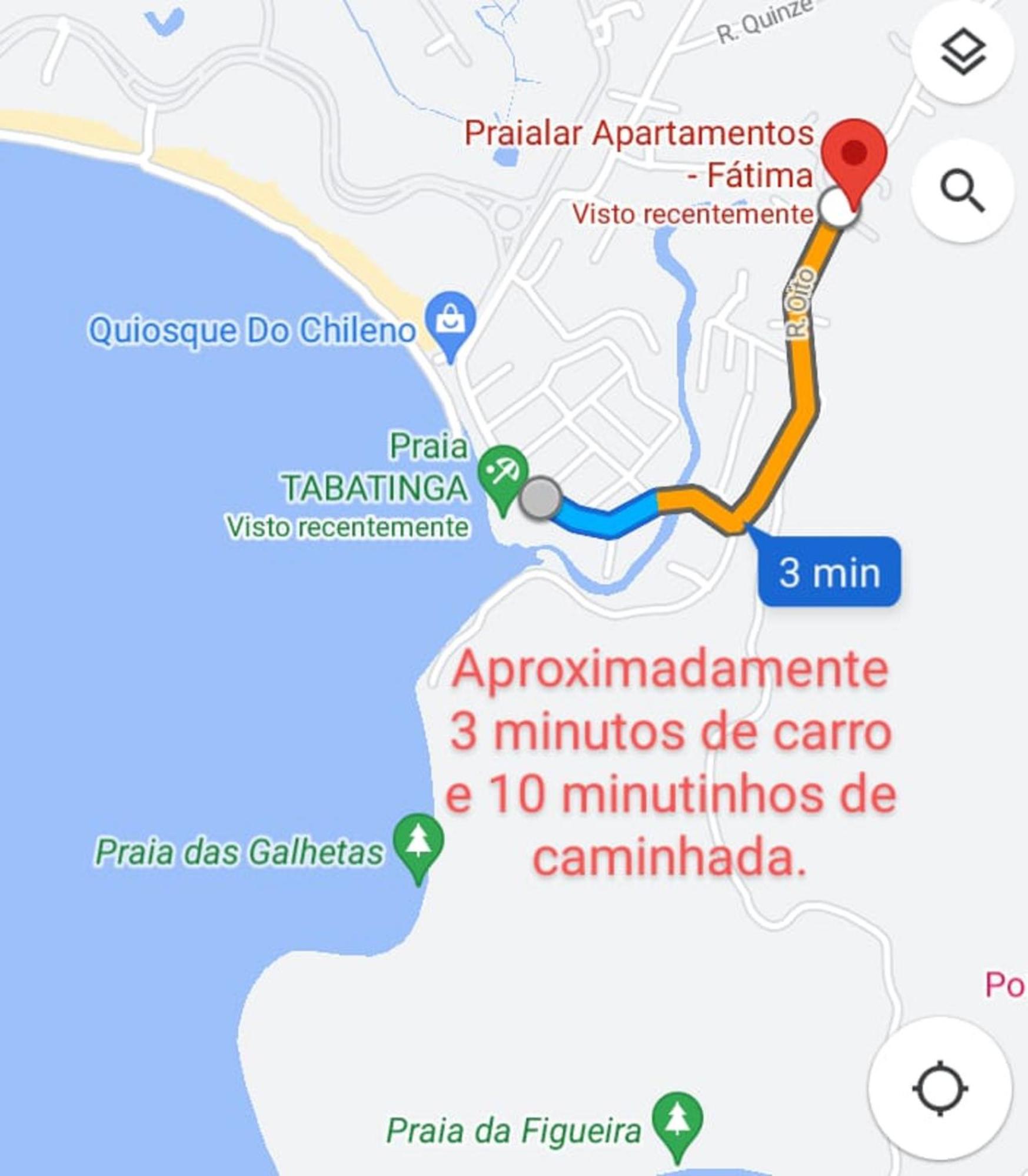Praialar Apartamento *