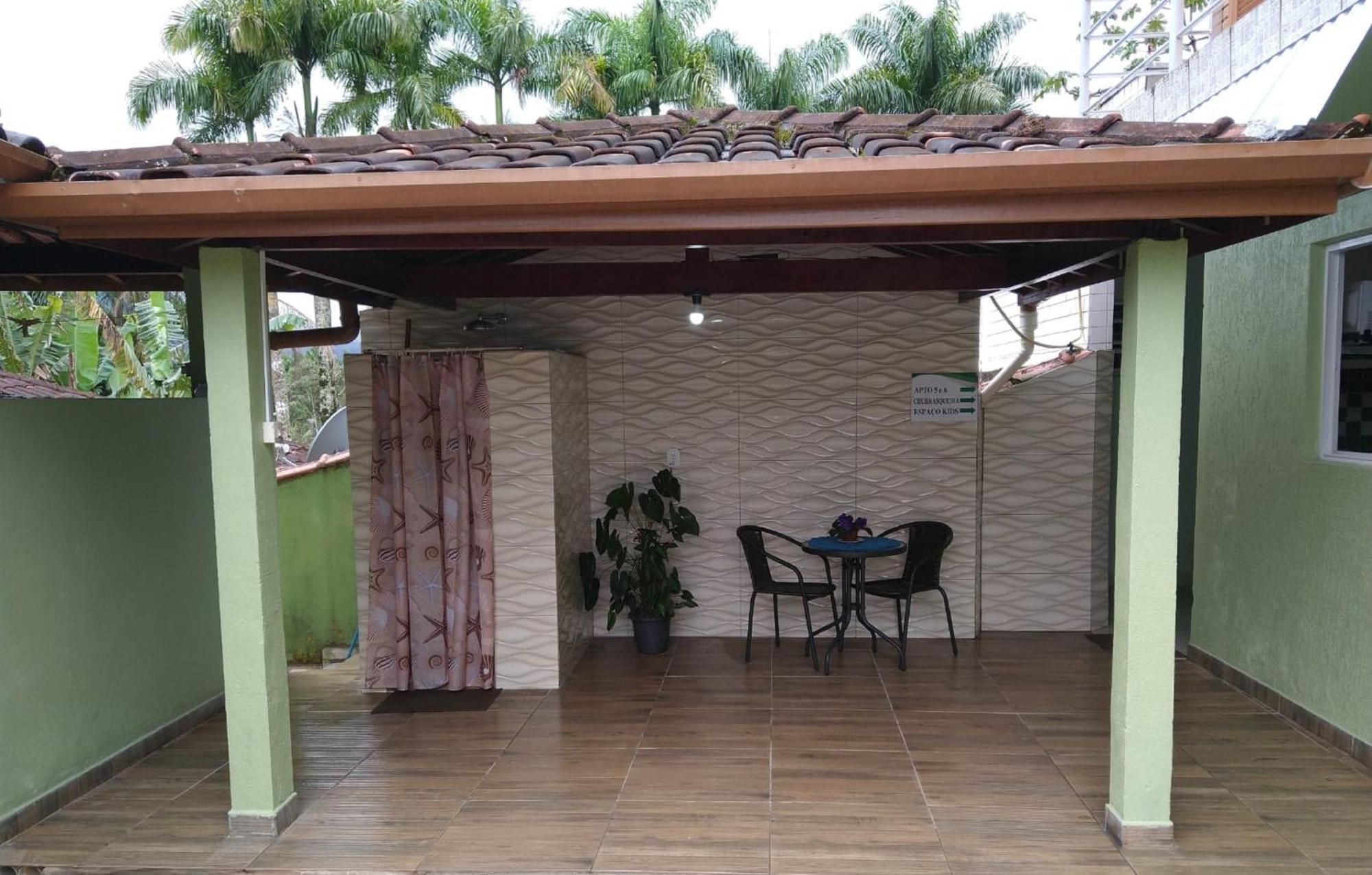Praialar Apartamento Ubatuba