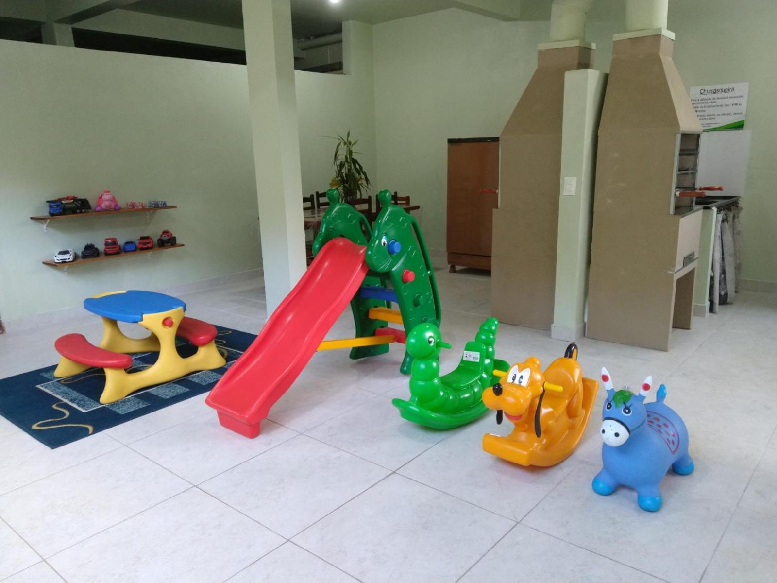 Praialar Apartamento