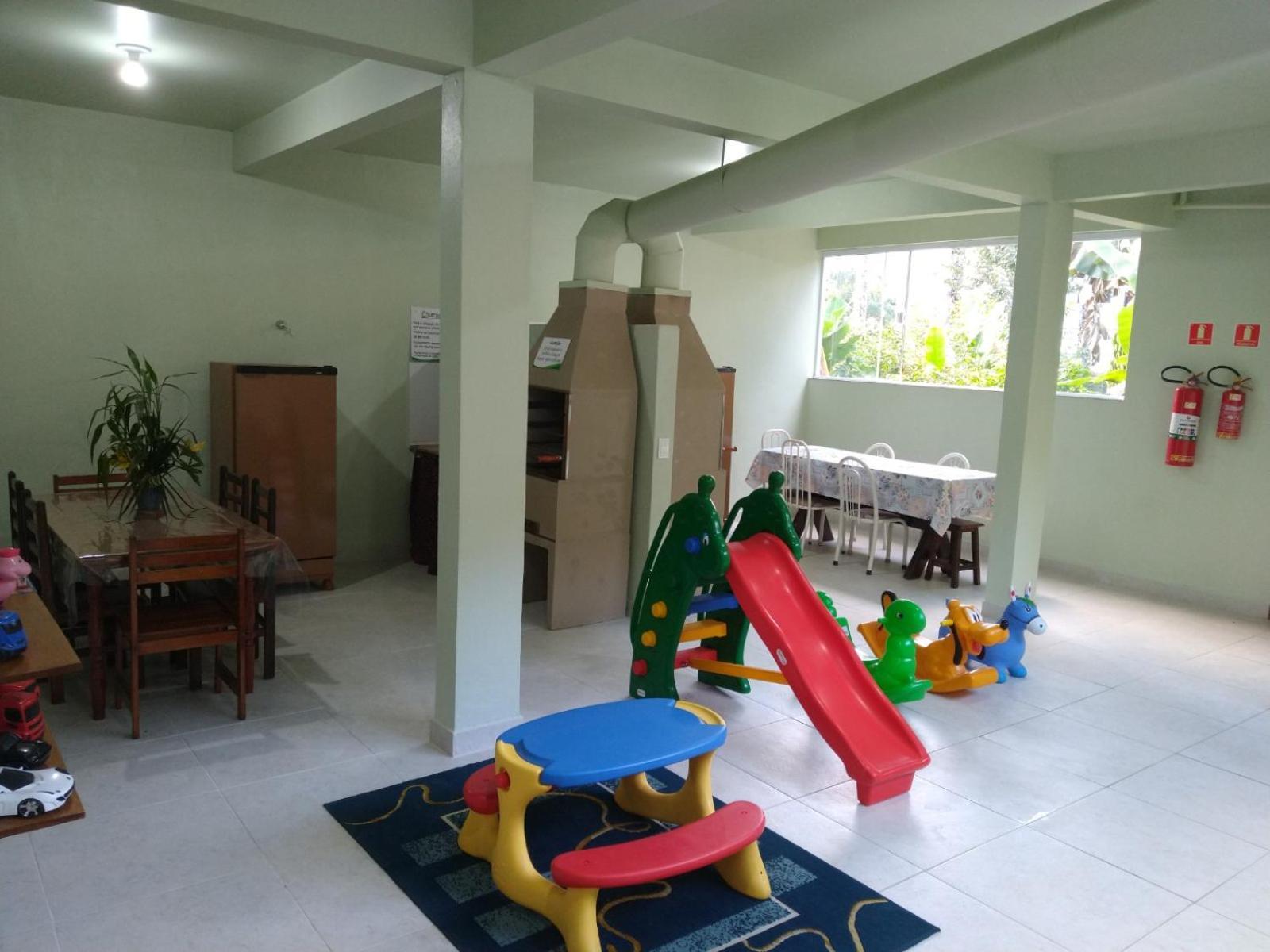 Apartamento Praialar Ubatuba